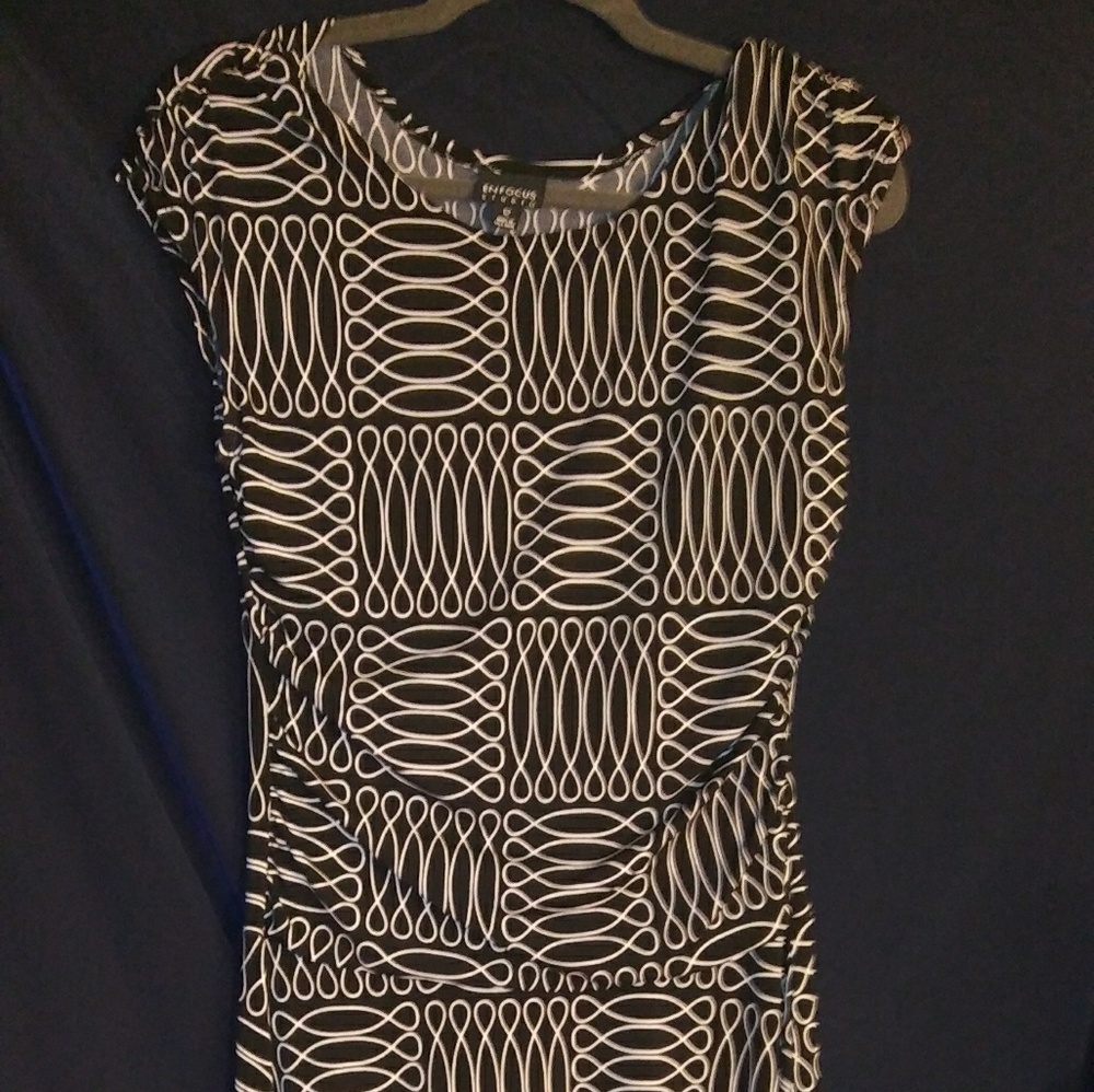 Navy Business dress